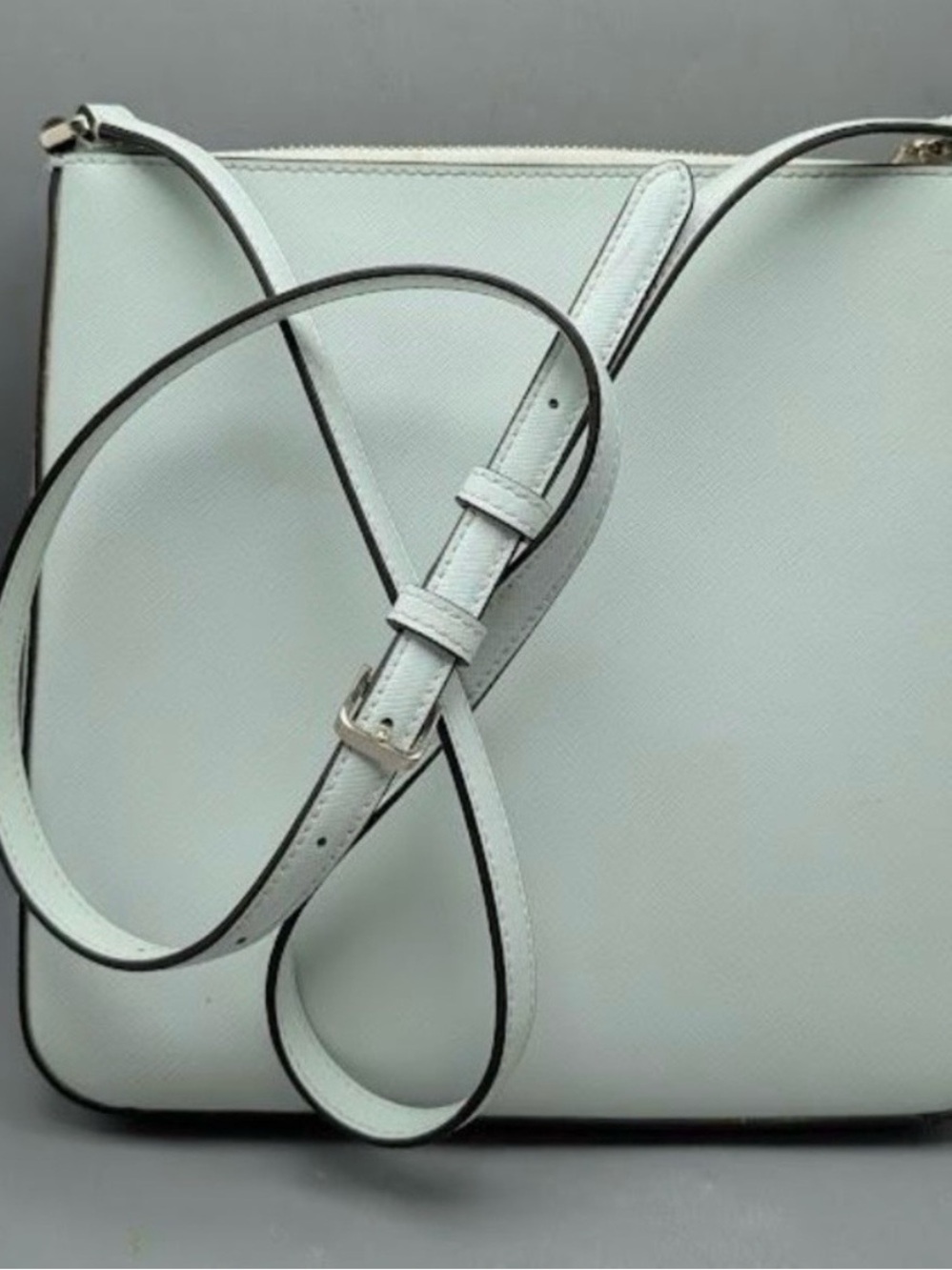 Authentic kate spade Light Mint Crossbody Bag Style